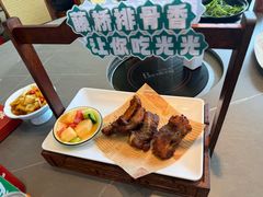 -创味·民间海南菜·非遗藤桥排骨(藤桥·免税城店)