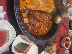 -重庆袁老四火锅(武进万达店)
