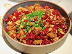 -雀蓝川菜(滨湖万象汇店)