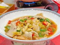 椒香羊肚-羊之道草原味道清真餐厅(番禺店)