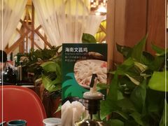 -润泽园椰子鸡(汇一城店)