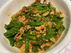 泡辣椒炒牛肉-壹盏灯(蚂蚁工房店)