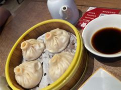 南京蟹粉小笼包-香园茶社·金陵小灶(老门东店)