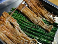 -阿明烧烤(石牌东路店)