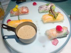 -蜜桃花开·中西融合菜E&W(南长街店)