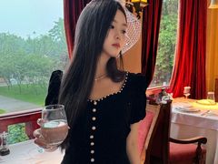 -橘洲1910花园江景西餐厅