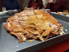 烤羊背-九十九顶毡房(阜石路店)