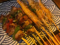-双层巴士·鲜串鲜啤·团建聚会(凯德广场店)