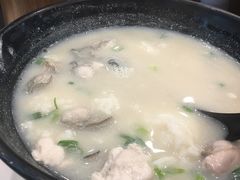 蚝仔粥-粤厨点心专门店