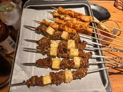 -聚点串吧·北京烧烤(朝北店)