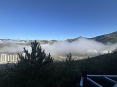 -翠云山银河滑雪场