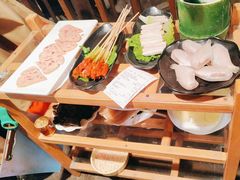-二荆条·蜀鲜汇城市森林火锅