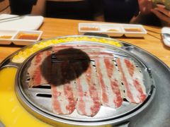 -弘益铭家九炙社韩国烤肉料理(尚美店)