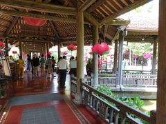 -河内西湖莲花自助餐厅