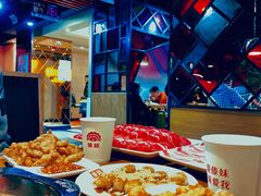 -傣妹火锅(南京东路一店)