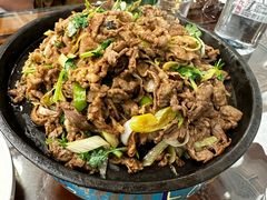 -烤肉季饭庄