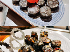 墨鱼香肠-橘焱胡同烧肉夜食(BFC外滩金融中心店)