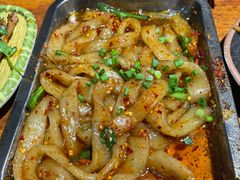 烤宽粉-86烧烤 | 江湖菜(石人总店)
