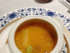 -Yan Ting 宴庭中餐厅(上海静安瑞吉酒店)