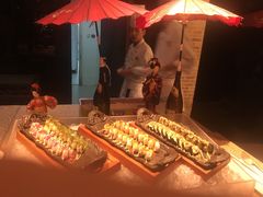 -上海东方佘山翰悦阁酒店·Vie全日制餐厅