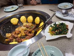 -门家大院铁锅炖(东北大马路店)