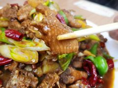 大盘鸡-牧疆情新疆餐饮