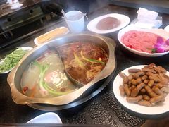 -仁虎老火锅(黄泥磅店)