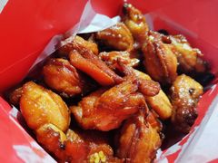 香酥贝贝-老韩煸鸡(汉街店)