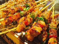-清真·金鑫隆牛羊肉(环山路店)