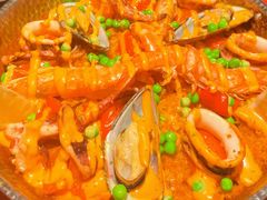 -ZAFFERANO西班牙海鲜饭(上海首店)