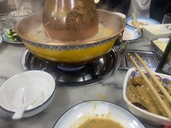 -马记伊源斋涮肉·清真菜(百子湾店)