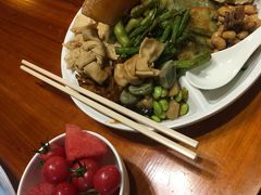 -清心素食自助餐厅(夫子庙店)