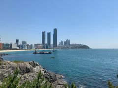 -海云台海滩