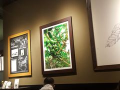大堂-星巴克臻选(福州仓山万达店)