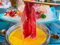 -靓海海鲜火锅(水上湖边观景店)