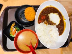 温泉蛋咖喱-食其家·牛丼咖喱(天津梅江印象城店)