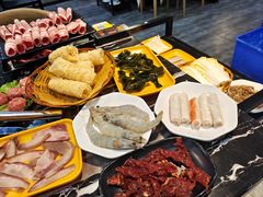 -古乐牛香·鲜牛肉牛杂火锅(五一中路店)