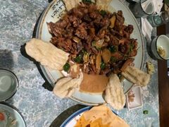 -渡海小渔村.老辈日照菜