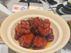 -传统菜农庄(皇姑路店)