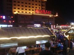 -鼓楼夜市