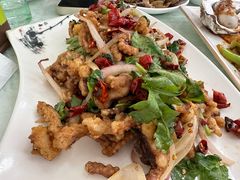 -聚德福海鲜家常菜(刘庄店)