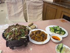 -烤肉宛饭庄(南礼士路店)