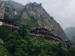 -大慈岩风景区