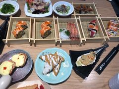 -查特花园美食广场(西单大悦城店)