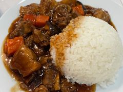 红烩牛腩饭-宜家·瑞典风味餐厅(北京西红门店)