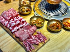 -金顺韩式烤肉·网红烤肉店(广利路店)