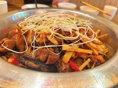 -弓虽昌焖烧鸡(大竹林店)