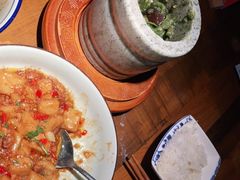 -洞庭土菜小炒馆(易发广场店)