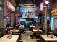 大堂-文和友老长沙龙虾馆(化龙池店)