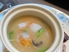 -平湖万怡酒店· 万荟轩